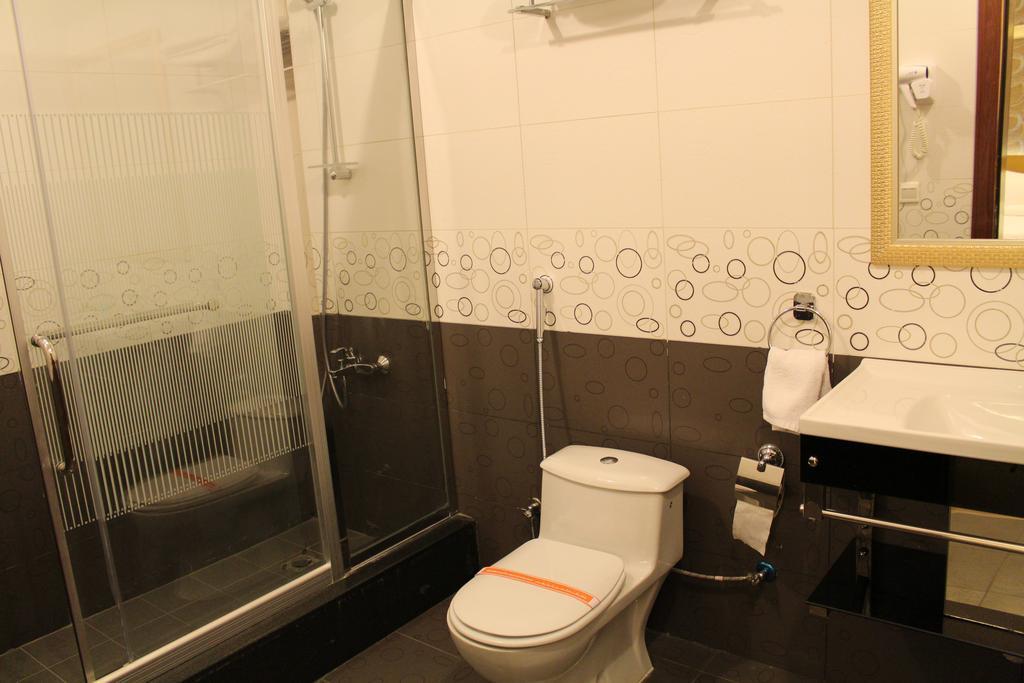 واحة النفل للشقق المخدومة Wahat Al Nafil Serviced Apartments ริยาดห์ ภายนอก รูปภาพ